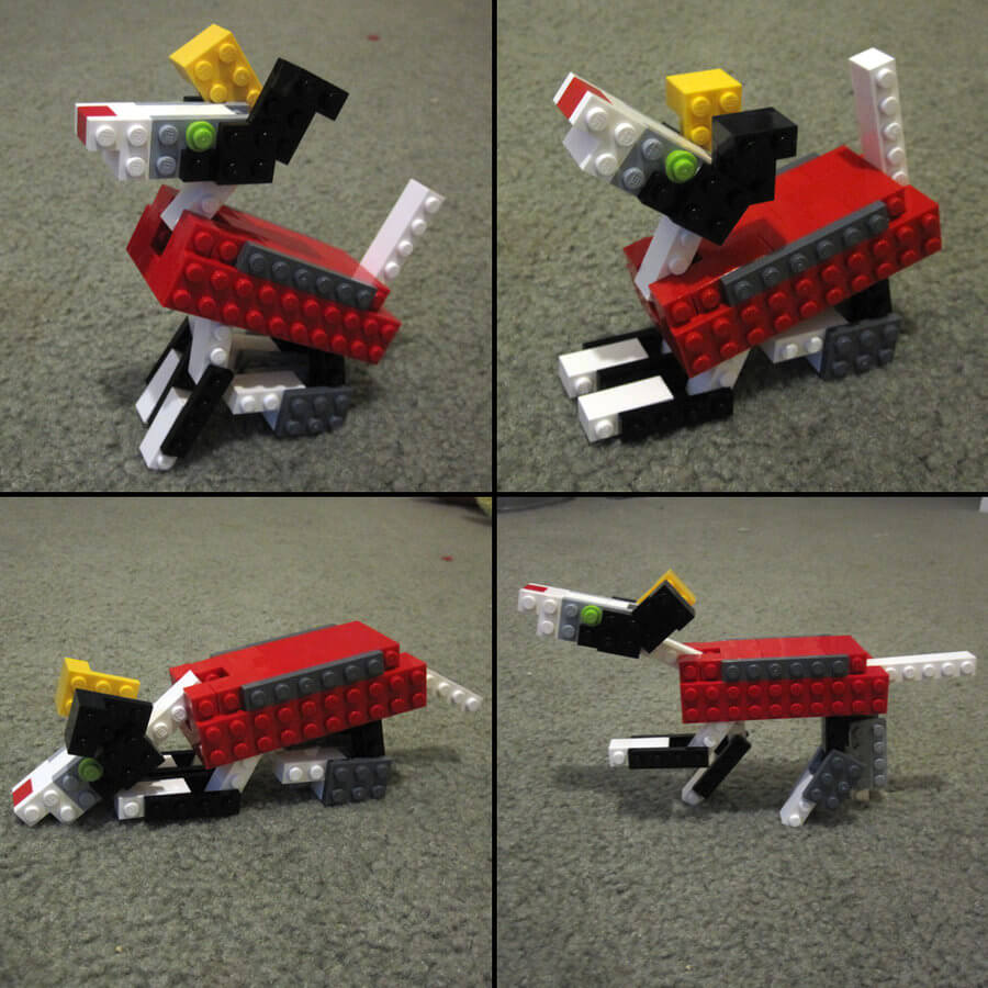 Dog and Puppy Lego, How to build, Buy Online, Best Dog Legos