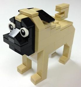 Dog and Puppy Lego, How to build, Buy Online, Best Dog Legos