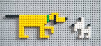 Dog and Puppy Lego, How to build, Buy Online, Best Dog Legos