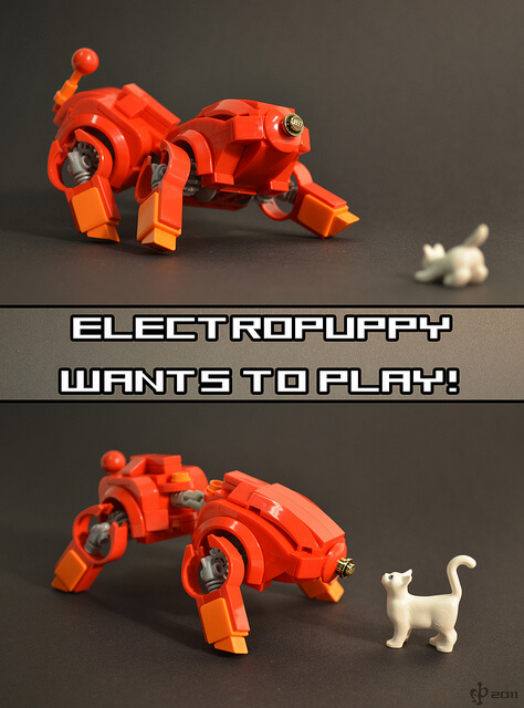 Dog and Puppy Lego, How to build, Buy Online, Best Dog Legos