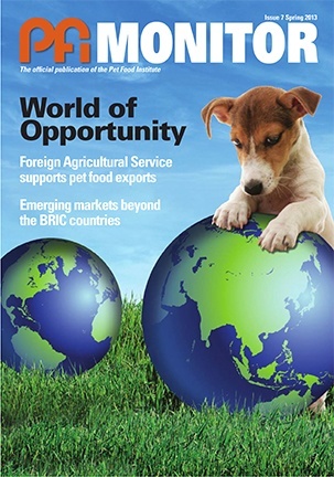 PFI MAGAZINE by WWW.PETFOODINSTITUTE.ORG