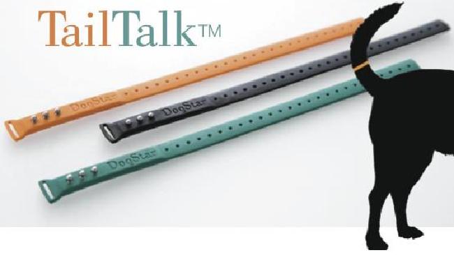 DOG TAILTALK EMOTION SENSOR DEVICE