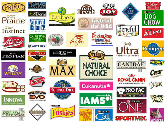 DOG FOOD COMPANIES