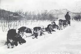 Sled Dog Race History and Origins