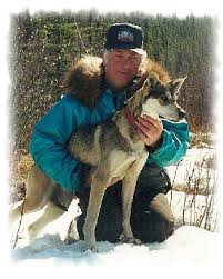 The Father of Sled Dog Racing - Joe Redington (February 1, 1917 - June 24, 1999)