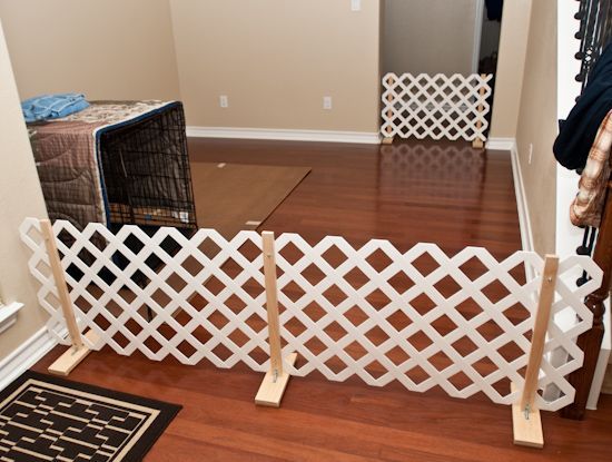 HOMEMADE DOG GATE, DOGHOUSE PLANS