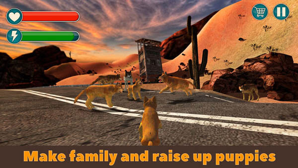 PLAY DINGO - WILD DOG SIMULATOR GAME