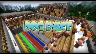 WATCH DOG & PUPPY VIDEO !!!