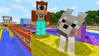 WATCH DOG & PUPPY VIDEO !!!